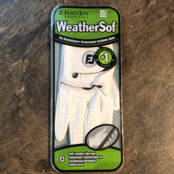 FootJoy Other - Men’s footjoy small right hand golf glove